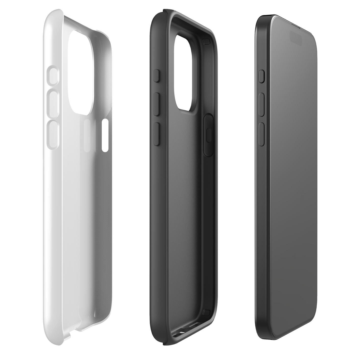 "OUT THE MUD" Tough Case for iPhone®